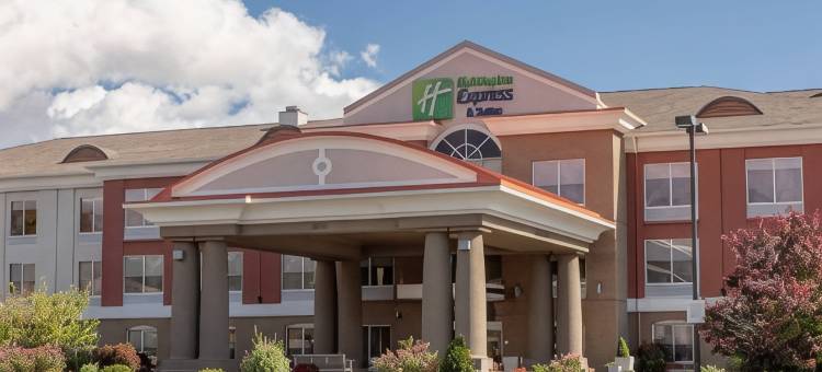 宾汉顿大学-韦斯塔尔智选假日套房酒店(Holiday Inn Express & Suites Binghamton University-Vestal)图片