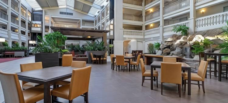科罗拉多斯普林斯希尔顿安泊酒店(Embassy Suites by Hilton Colorado Springs)图片