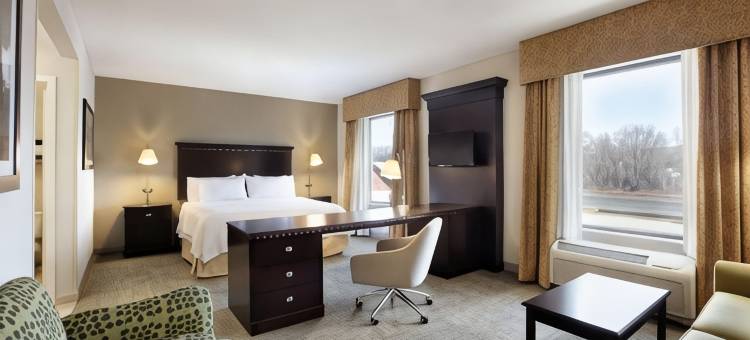 莫沃欢朋套房酒店(Hampton Inn & Suites Mahwah)图片