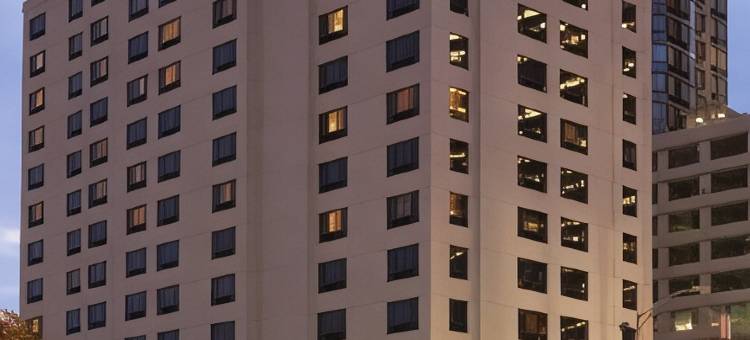 泽西市逸林酒店(DoubleTree by Hilton Hotel & Suites Jersey City)图片