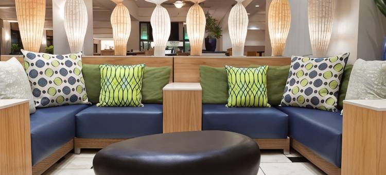 科布斯克里斯提海滨希尔顿逸林酒店及度假村(DoubleTree by Hilton Corpus Christi Beachfront)图片