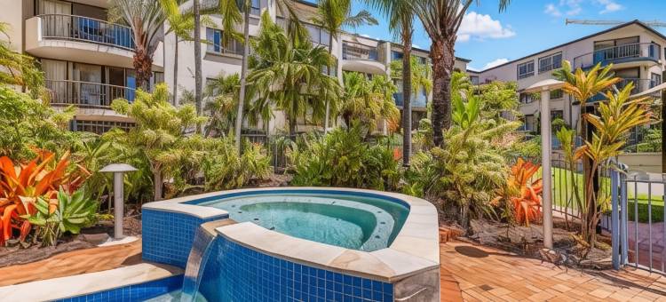 卡路亚假日酒店(Kalua Holiday Apartments)图片