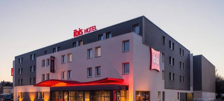 宜必思特鲁瓦中心酒店(Ibis Troyes Centre)图片