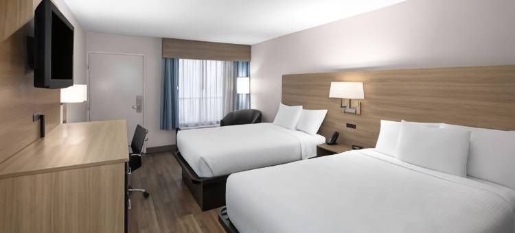 纳什维尔机场-布里利呗盟套房酒店(Baymont by Wyndham Nashville)图片