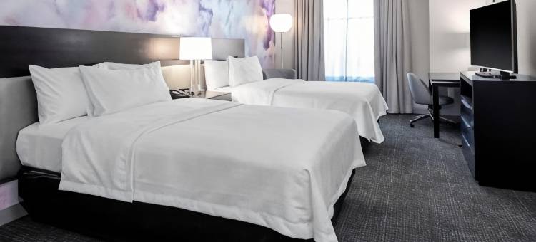 华盛顿哥伦比亚特区拉尔戈Homewood Suites by Hilton(Homewood Suites by Hilton Largo Washington D.C.)图片