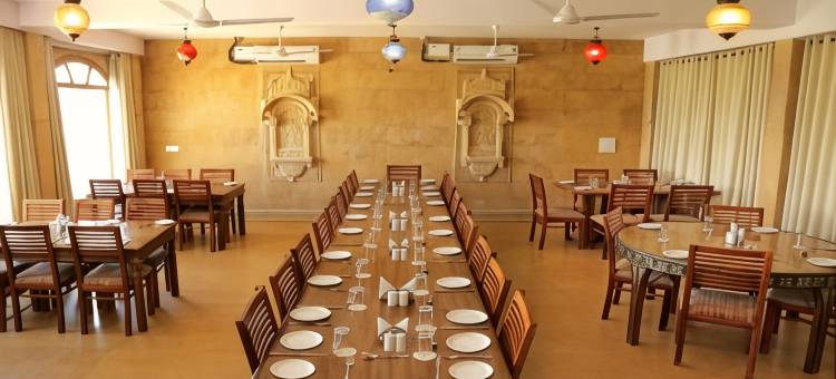 金纳加尔哈维利酒店(Golden Haveli)图片