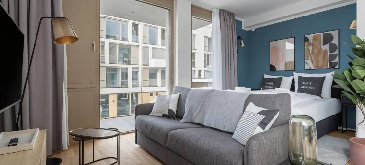 Limehome波茨坦安娜玛丽·沃尔夫广场(Limehome Potsdam Annemarie-Wolff-Platz)图片