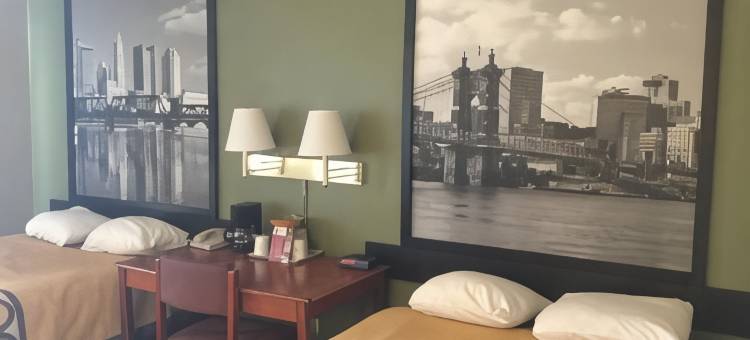 扬斯敦-奥斯汀城温德姆速8酒店(Super 8 by Wyndham Youngstown/Austintown)图片