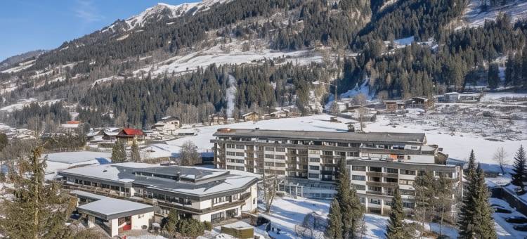 EUROPÄISCHER HOF 巴德加斯坦(EUROPÄISCHER Hof Bad Gastein)图片