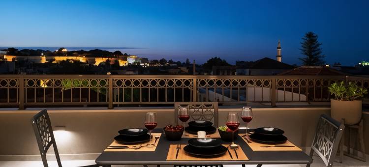 花瓣套房(Petalo Suites)图片