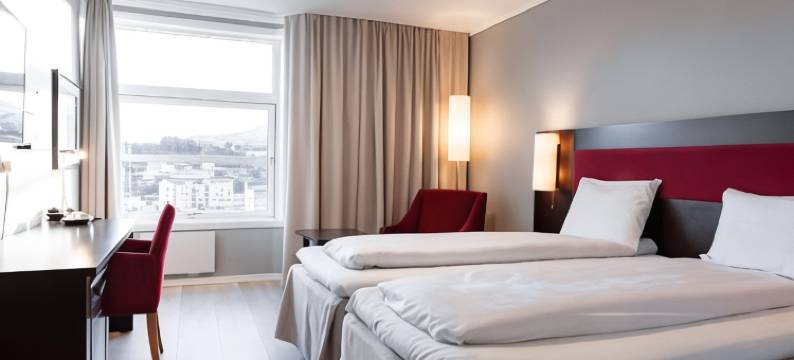 斯堪迪克克里斯蒂安松桑德酒店(Scandic Kristiansund)图片