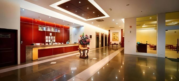 木胶金伍德酒店(Kingwood Hotel Mukah)图片
