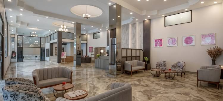 奈尼塔尔斯特林酒店(Sterling Nainital)图片