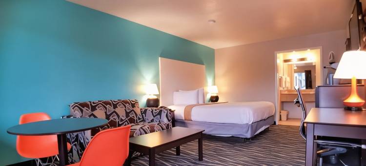 休斯顿霍比机场温德姆豪生酒店(Howard Johnson by Wyndham Houston Hobby Airport)图片