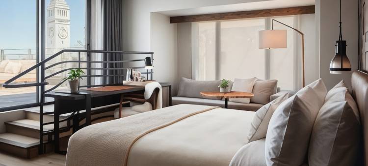 旧金山1号酒店(1 Hotel San Francisco)图片