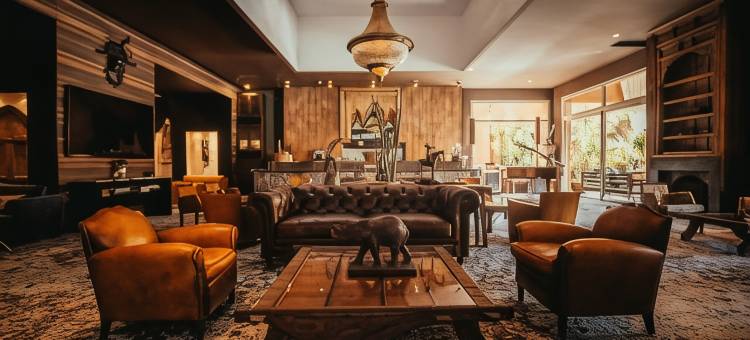 堤基达高尔夫宫殿酒店(Tikida Golf Palace)图片