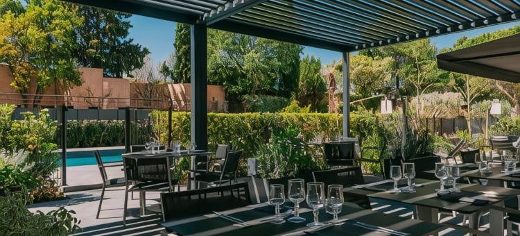 大洋洲艾斯卡勒埃克斯普罗旺斯酒店(Escale Oceania Aix-en-Provence)图片