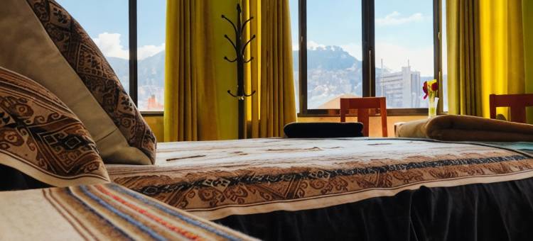 伊斯坎瓦雅旅馆(Hostal Iskanwaya)图片