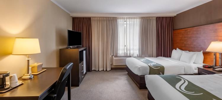 多伦多机场凯艺酒店(Quality Inn Toronto Airport)图片