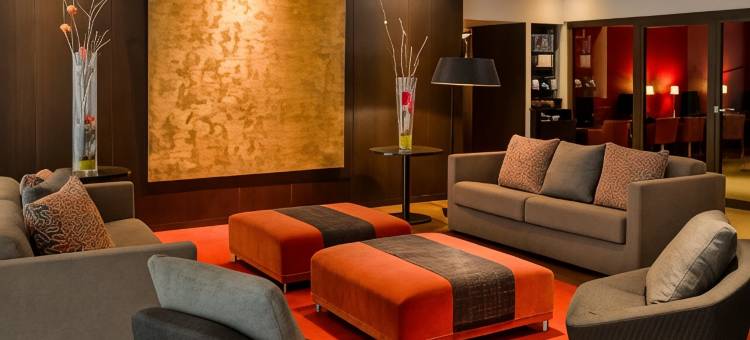 阿德吉奥格勒诺布尔中心酒店(Aparthotel Adagio Grenoble Centre)图片