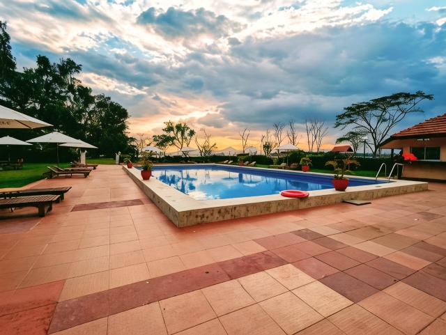 Muthu Lake Naivasha Country Club, Naivasha Over view