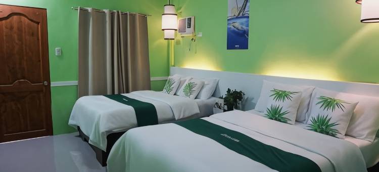 Cocotel奥斯洛布新村庄酒店(Oslob New Village Lodge by Cocotel)图片