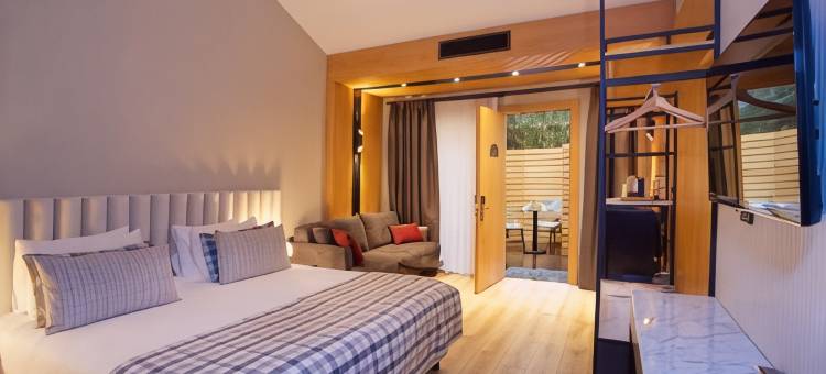 多索多西拉莱利酒店(Dosso Dossi Hotels Laleli)图片