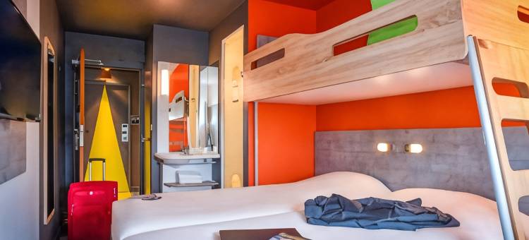 库唐斯宜必思快捷酒店(Ibis Budget Coutances)图片