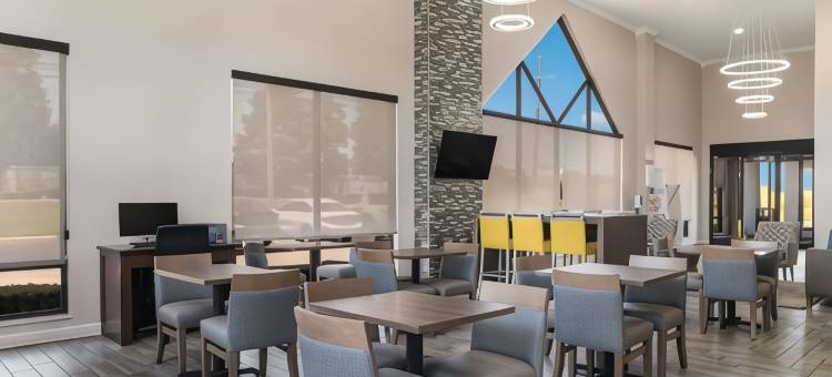 南海文-孟菲斯南凯艺酒店(Quality Inn Southaven - Memphis South)图片