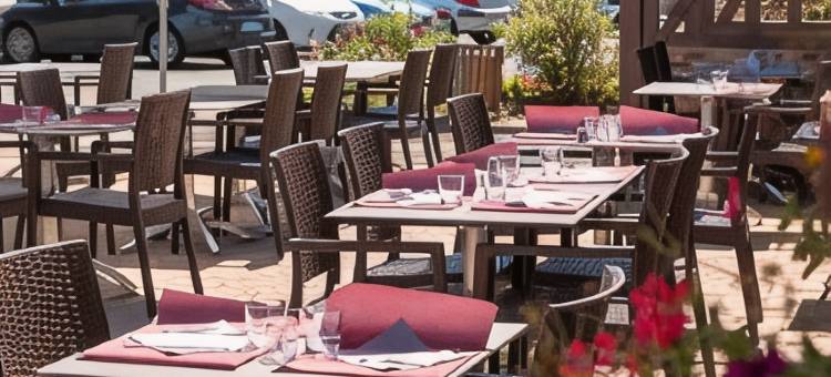 基里亚德酒店-德沙托鲁(Kyriad Chateauroux)图片