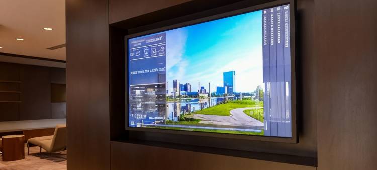 托莱多北万豪万怡酒店(Courtyard Toledo North)图片