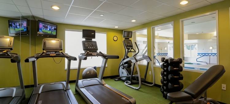 Fairfield Inn & Suites Marion图片