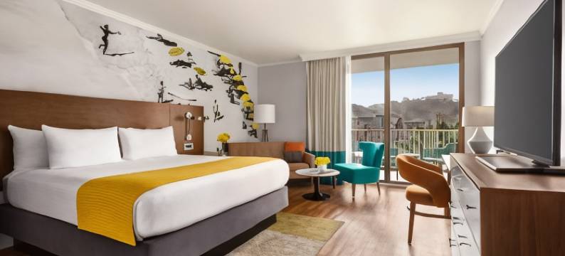 圣迭戈城镇乡村酒店(Town and Country San Diego)图片