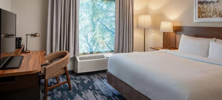 Fairfield Inn & Suites Memphis Germantown图片