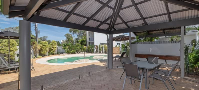 努萨锚索汽车旅馆(Anchor Motel Noosa)图片