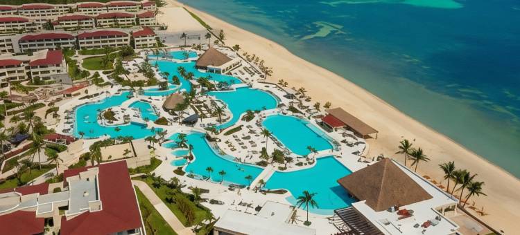 坎昆月亮皇宫度假村 - 全包(Moon Palace Cancun - All Inclusive)图片