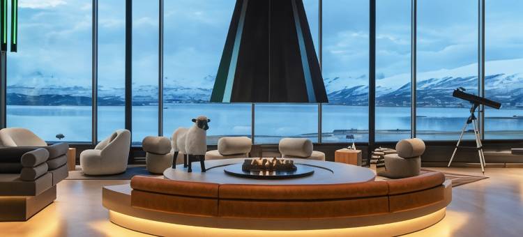 特罗姆瑟MOXY酒店(Moxy Tromso)图片