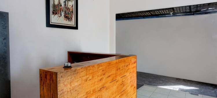 O棉兰市中心棉兰展览广场酒店-6小时入住(Hotel O Medan City Center Plaza Medan Fair - 6 Hour Stay)图片