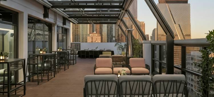 墨尔本旗杆花园万豪万怡酒店(Courtyard Melbourne Flagstaff Gardens)图片