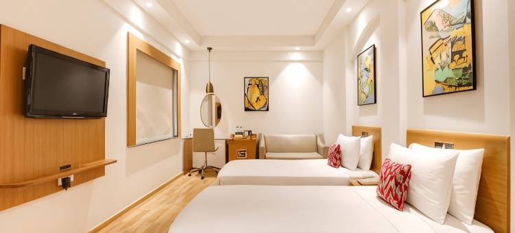 柠檬树酒店(Lemon Tree Hotel Chandigarh)图片