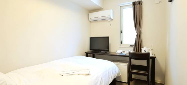 仙台名取超值酒店(Value the Hotel Sendai Natori)图片