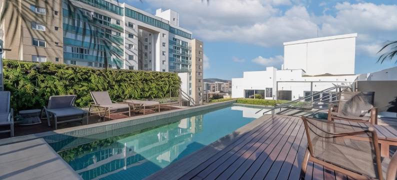 拉赫托斯地希吉昂诺波里斯酒店(Hotel Laghetto Stilo Higienópolis)图片