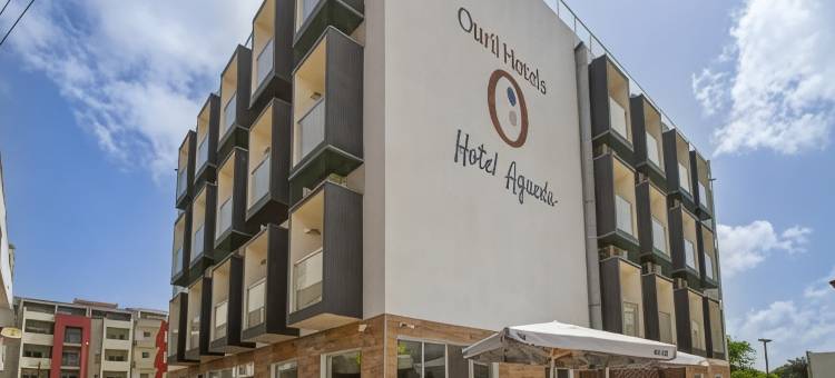 奥里阿格达酒店(Ouril Hotel Agueda)图片