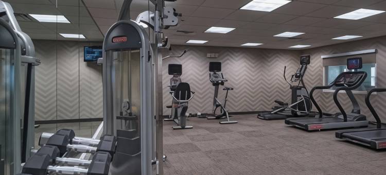 布赖恩克利奇站Residence Inn 酒店(Residence Inn Bryan College Station)图片