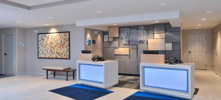 罗切斯特智选假日酒店 - 大学区(Holiday Inn Express Rochester - University Area)图片