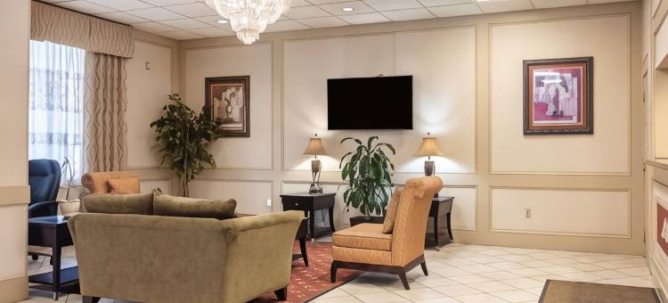 凯艺套房酒店(Quality Inn & Suites)图片