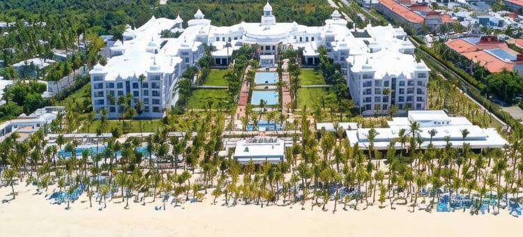 蓬塔卡纳全包式悦宜湾奢享酒店(Riu Palace Punta Cana - All Inclusive)图片