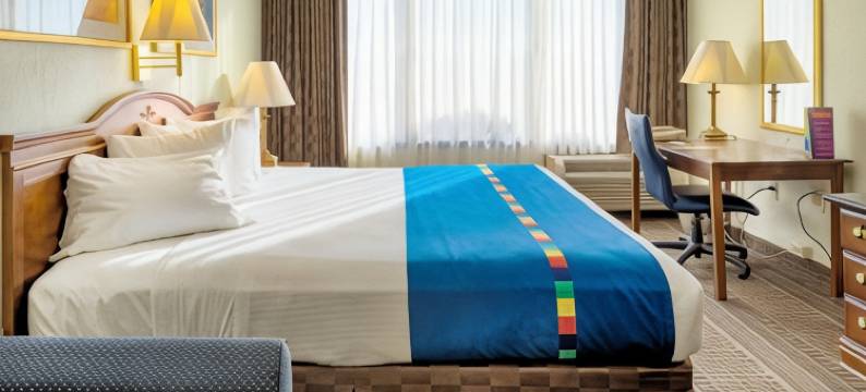 沙伦丽柏酒店(Park Inn by Radisson Sharon)图片