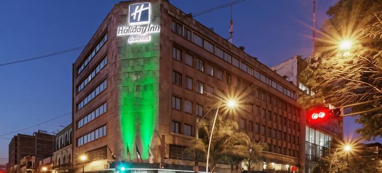 假日酒店及套房瓜达拉哈拉历史中心(Holiday Inn & Suites Guadalajara Centro Historico)图片