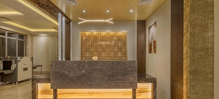 星之皇宫酒店(Hotel Star Palace - Rameswaram Tamil Nadu)图片